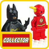Collector LEGO DC Super Heroes icon