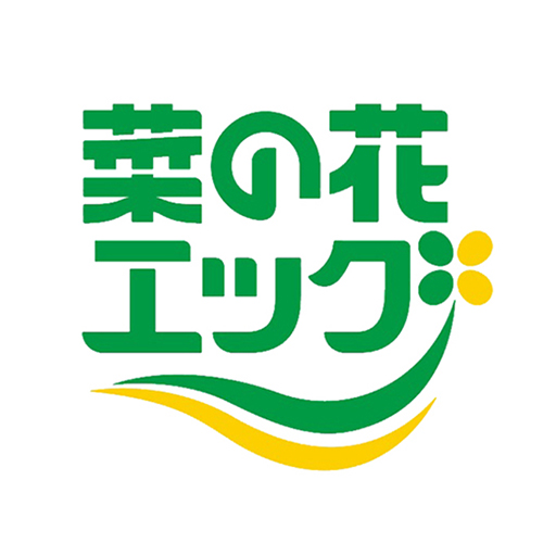 菜の花エッグ logo