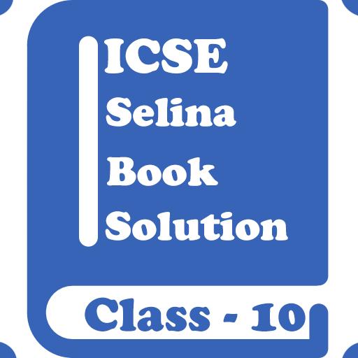 ICSE Class 10 Selina Solutions logo