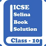 Cover Image of Download ICSE Class 10 Selina Solutions  APK