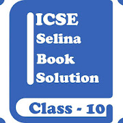 ICSE Class 10 Selina Book Solution OFFLINE
