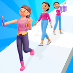 Cover Image of Download Fashion Girl Run  APK