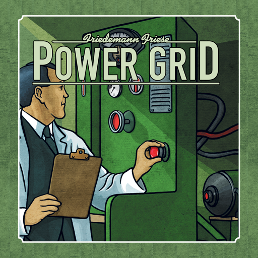 Power Grid 1.0.56 Icon