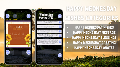 Good Morning Wednesday Images Screen 2