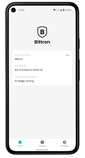 ProID Bittron Screen 3