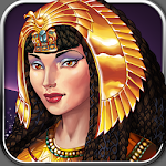 Cover Image of Unduh Slot - Pharaoh's Treasure - Free Vegas Casino Slot 1.6.3 APK