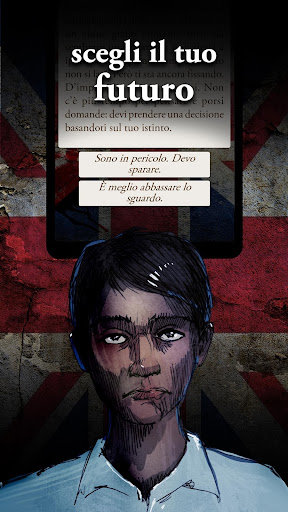 Fortezza Europa - Londra Screen 3