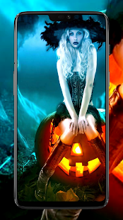 Halloween Spooky Wallpaper 2020 1.2 Screenshots 3