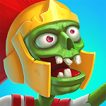 Cover Image of Download Zombie Blades: Bow Masters 1.9.3 APK