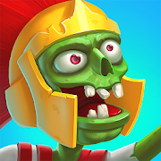 Top 40 Action Apps Like Zombie Blades: Bow Masters - Best Alternatives