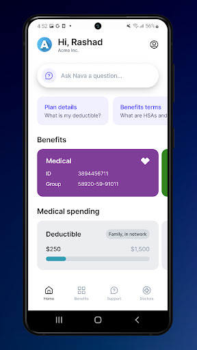 Nava Benefits screenshot 10