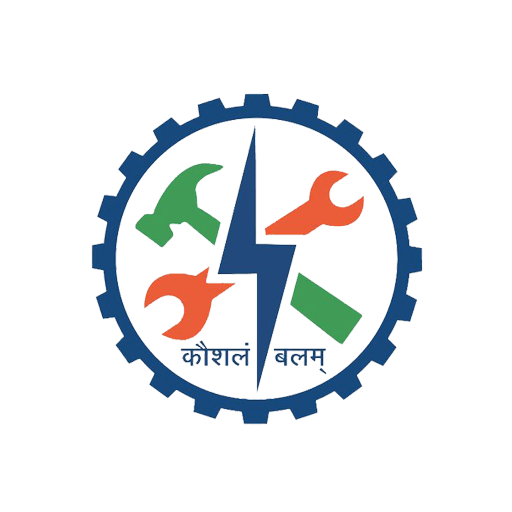 Rajan I.T.I. logo