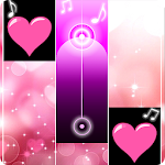 Cover Image of Download Lovely Heart Piano Tiles 1.0.1 APK
