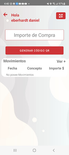 Mutual CAF Online Lite Screen 3