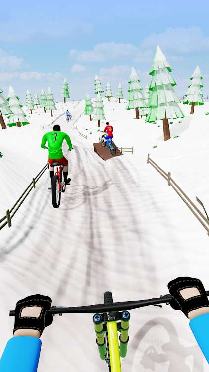 Extreme BMX Cycle Riding 3D - New - (Android)