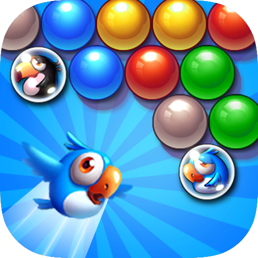 Bubble Bird Rescue 2 - Shoot! 2.7.2 Icon