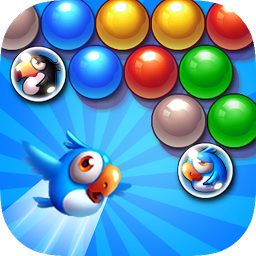 Bubble Bird Rescue 2 - Shoot! Mod Apk