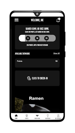 JINYA Ramen Bar Screen 2
