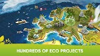 screenshot of Save the Earth Planet ECO inc.