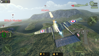 Game screenshot Warplanes: Online Combat apk download