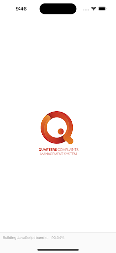 Android application Quarters Complaint Management screenshort