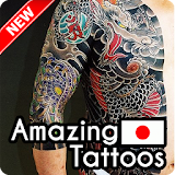 Japanese Tattoo Ideas icon