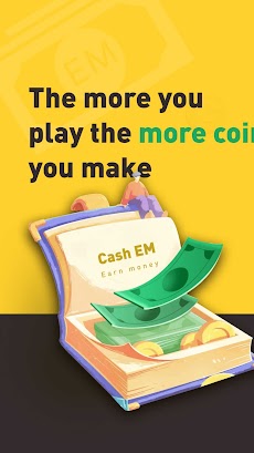 CashEM:Get Rewardsのおすすめ画像1