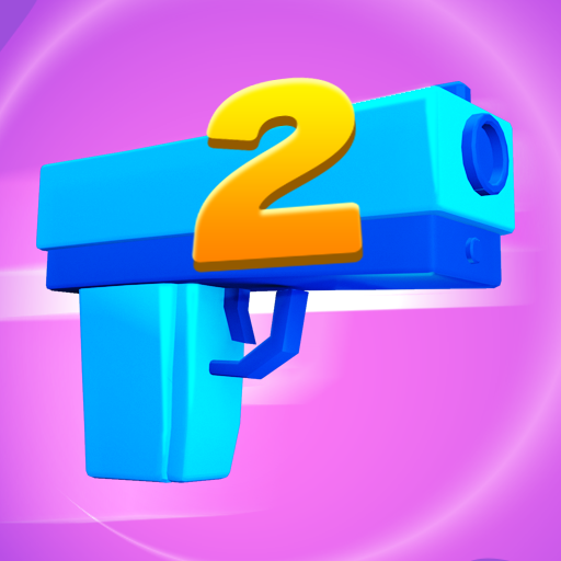 Merge Gun Run logo