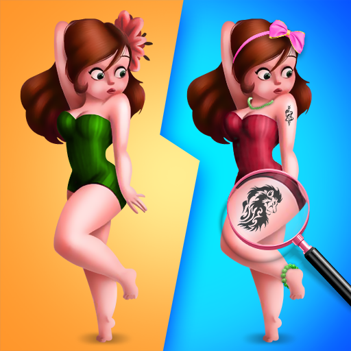 Find 5 Differences & Spot it Download on Windows