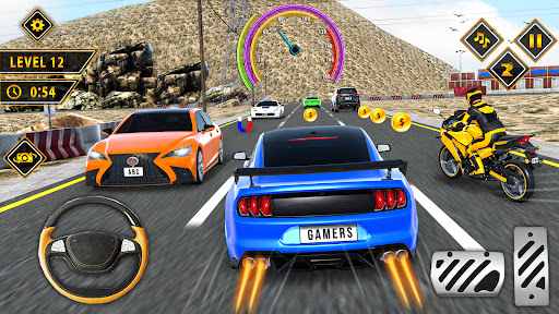 Speed Car Racing Extreme Drive Screen 3