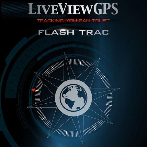LiveViewGPS Flash Trac  Icon