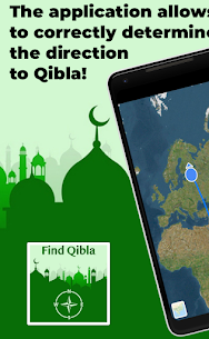 Find Qibla – Compass Apk app for Android 1