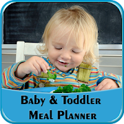 Baby & Toddler Meal Planner ⭐⭐