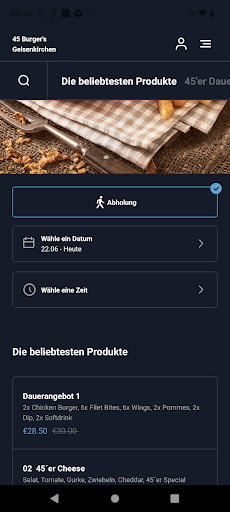 45 Burger’s Gelsenkirchen Screen 3