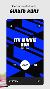 Nike Run Club - Running Coach