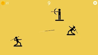 Game screenshot The Spearman hack