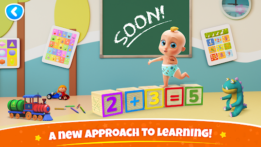 LooLoo Kids: Learning Academy!