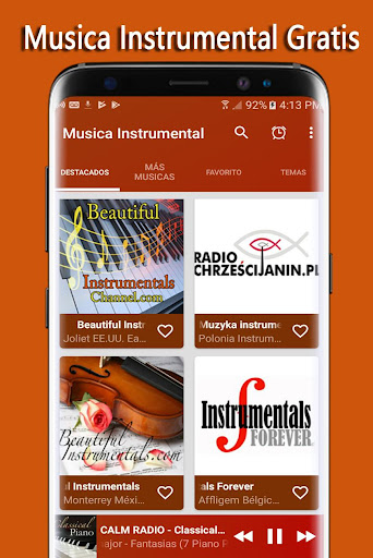 Instrumental Music Free