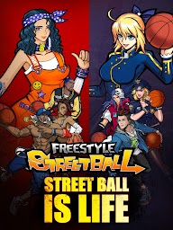 3on3 Freestyle Basketball