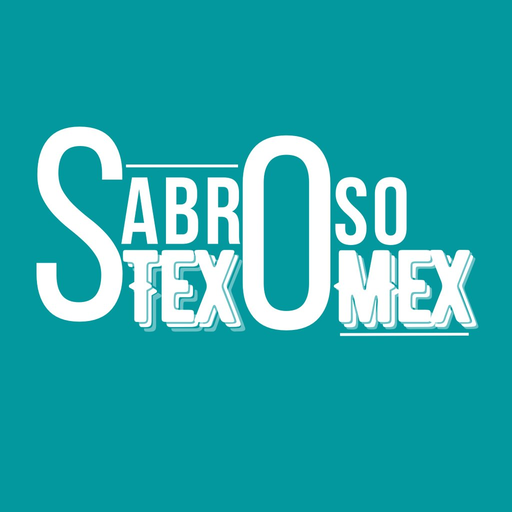 Sabroso Tex Mex - Take Away logo