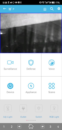 Raysing Care Screen 2