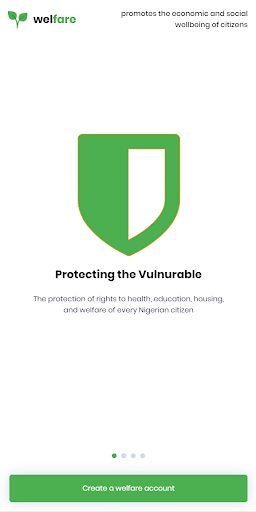 Welfare - Apply for Benefits