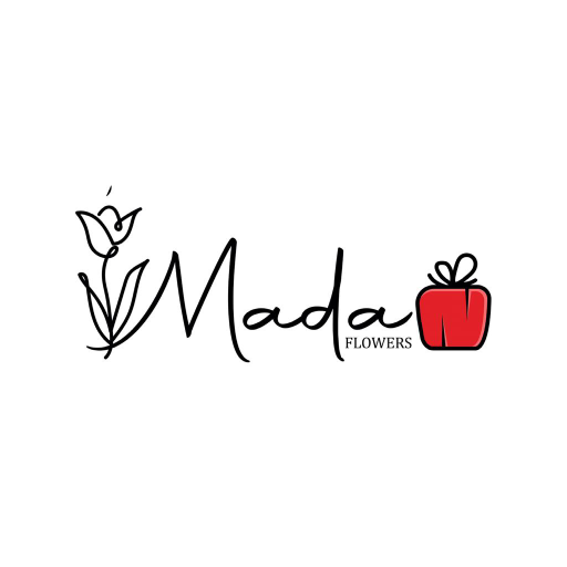 Mada flowers - مدى الأزهار logo