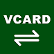 Vcard Import Export - Androidアプリ