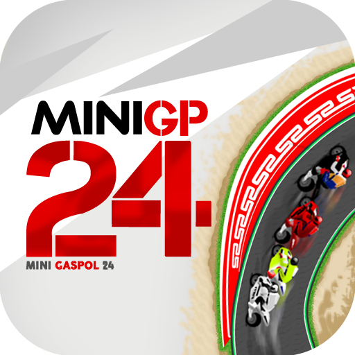 MiniGP 2024 Racing Moto 1.7 Icon
