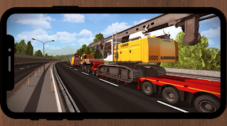 Forklift Game Simulator 23 - Screenshot 1