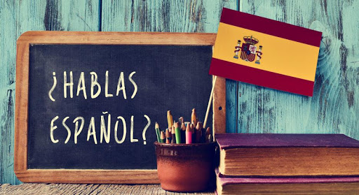 Learn Spanish Screen 2
