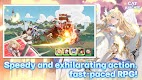 screenshot of Cat & Knights: Samurai Blade