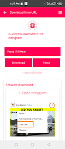 IG Story Save For Instagram 1.3 APK + Mod (Unlimited money) إلى عن على ذكري المظهر