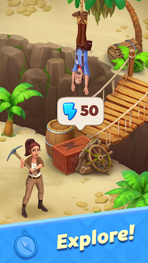 Austins Odyssey Screen 3